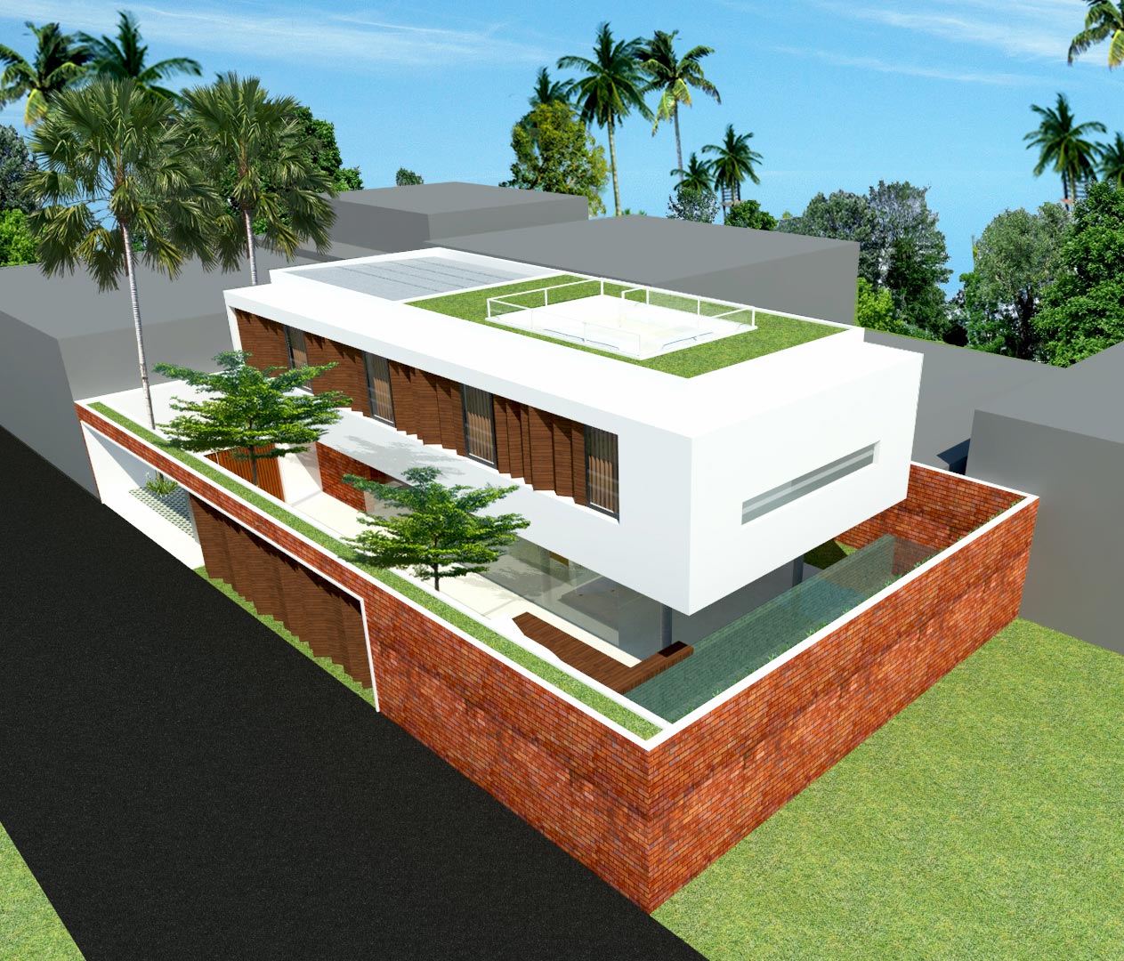 Green Valley House — photo 02