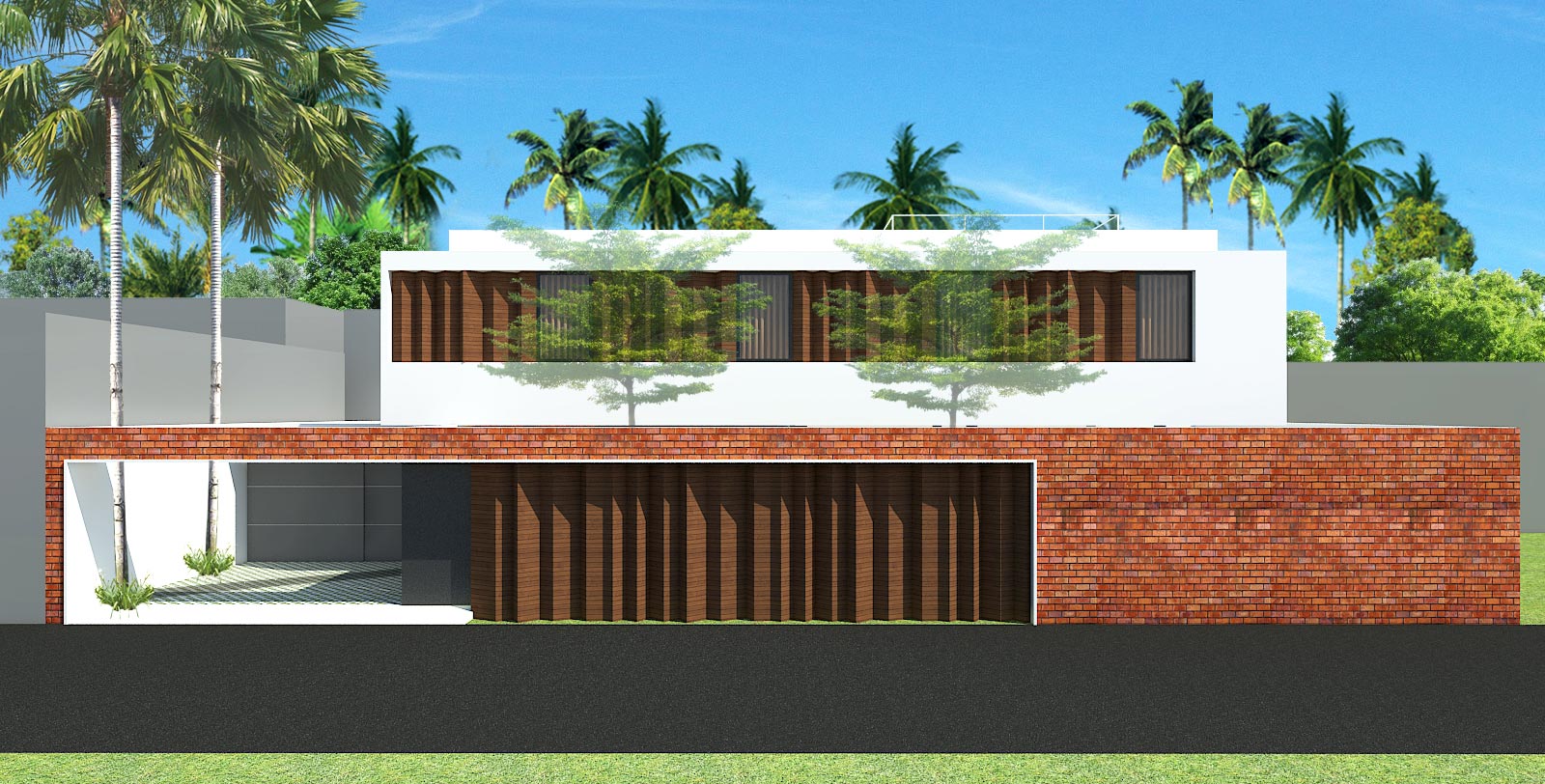 Green Valley House — photo 03