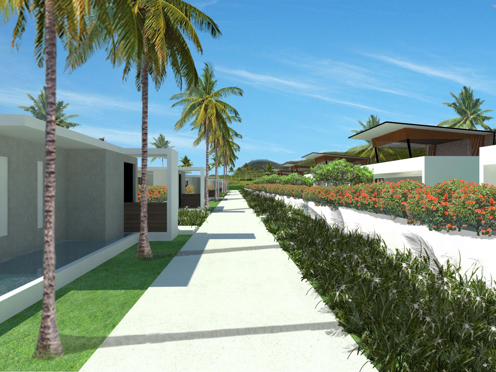 Torok Beach Resort — photo 01