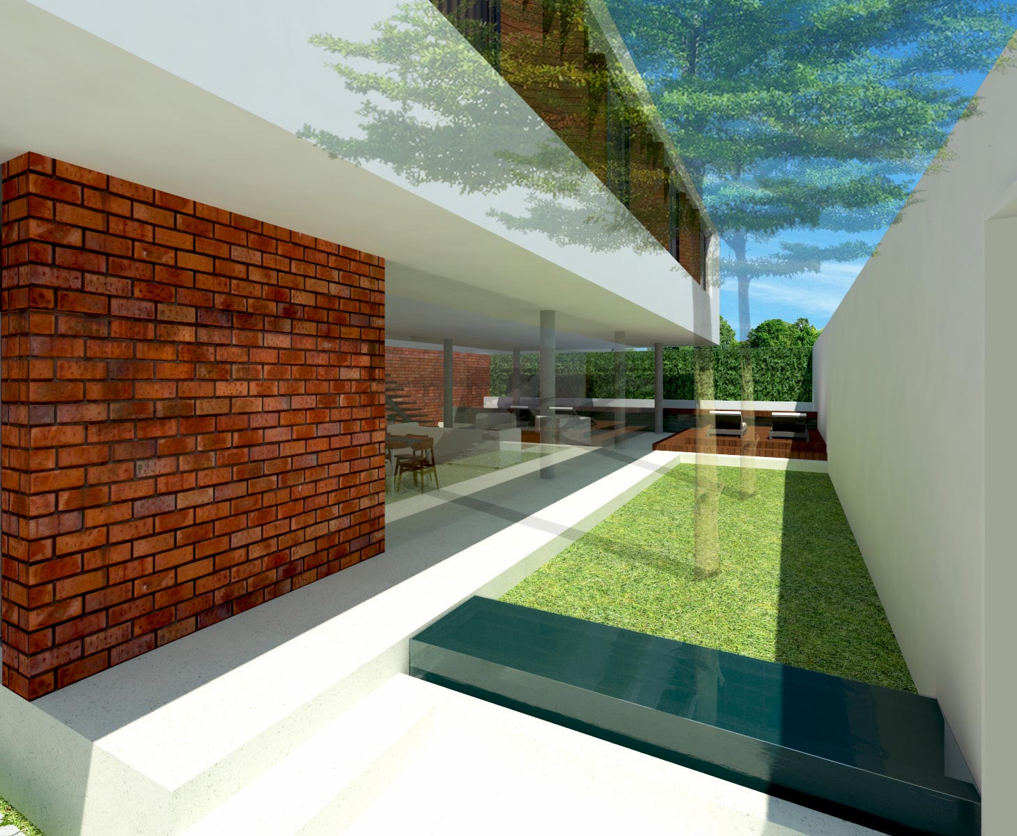 Green Valley House — photo 04