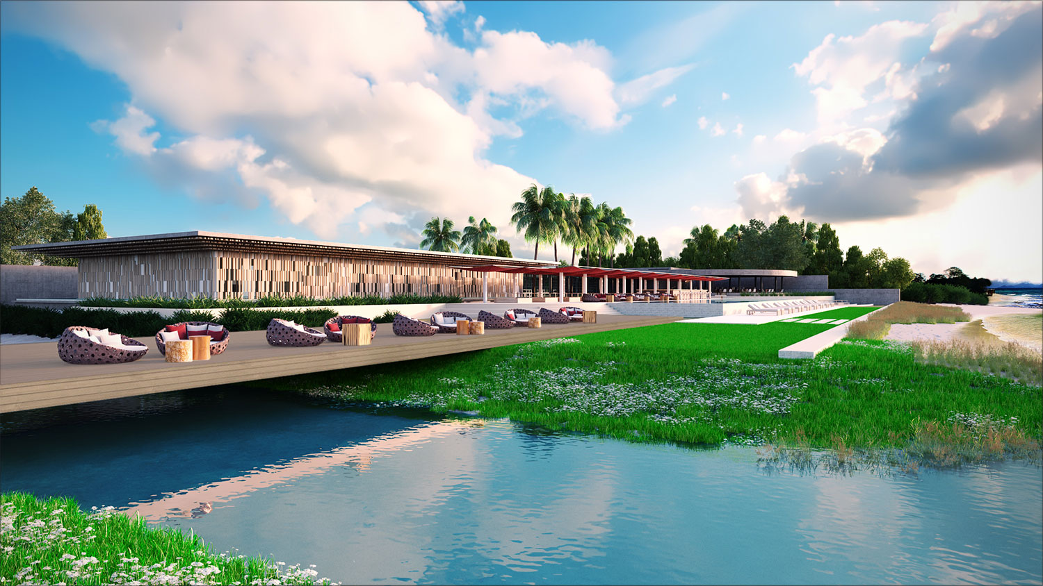 Torok Beach Resort — photo 02