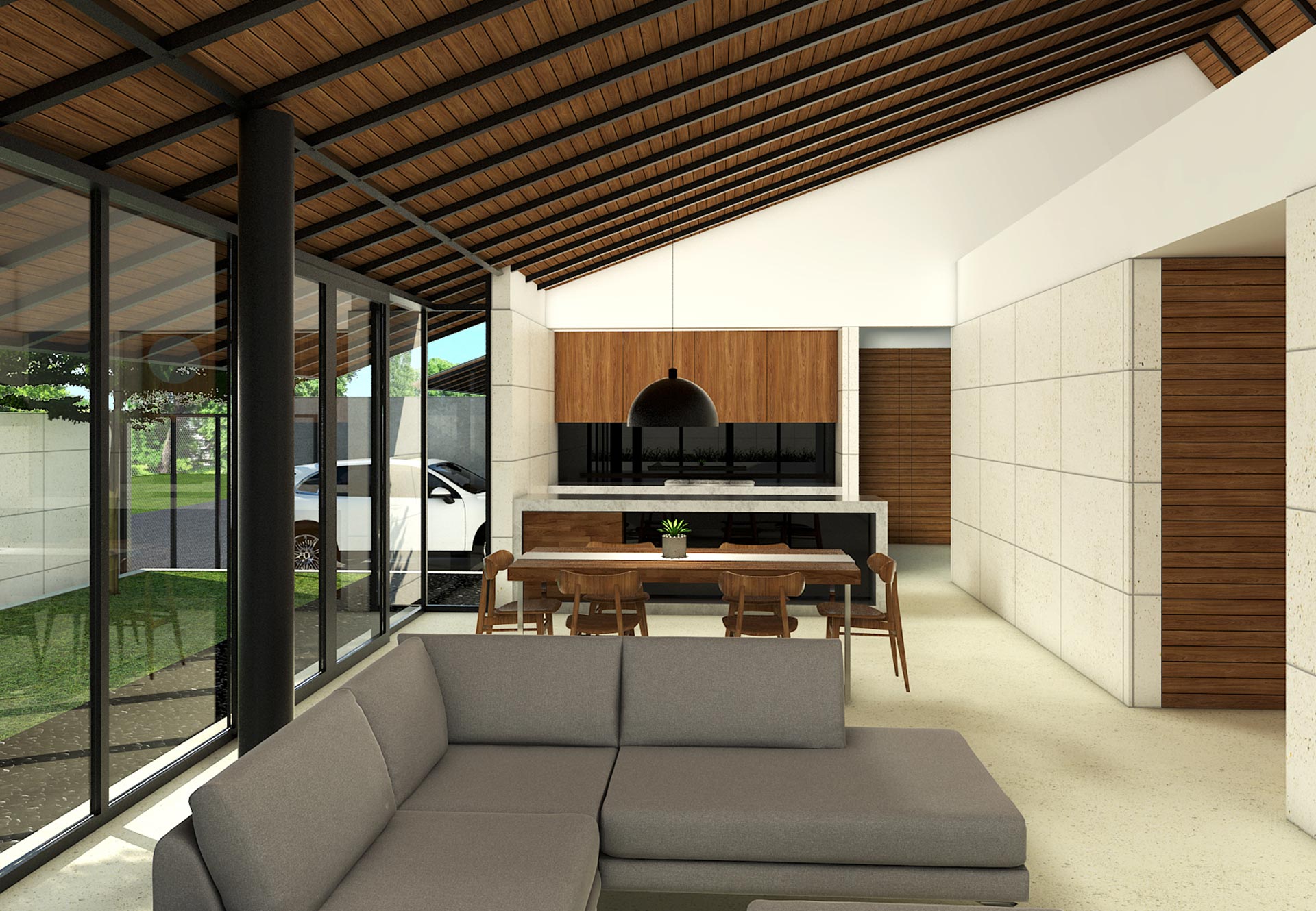 LS House — photo 04