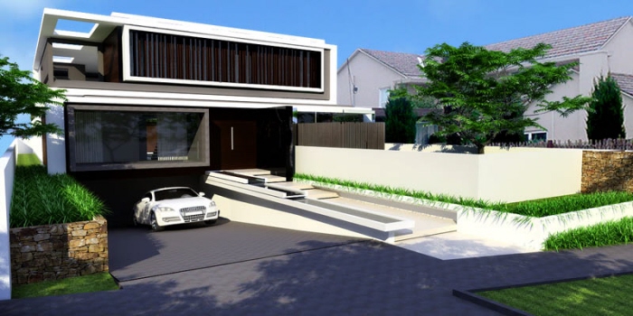 Judd Residence — photo 01